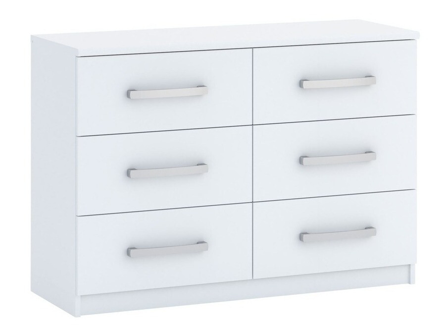 Cómoda Bristol 151 (Blanco)