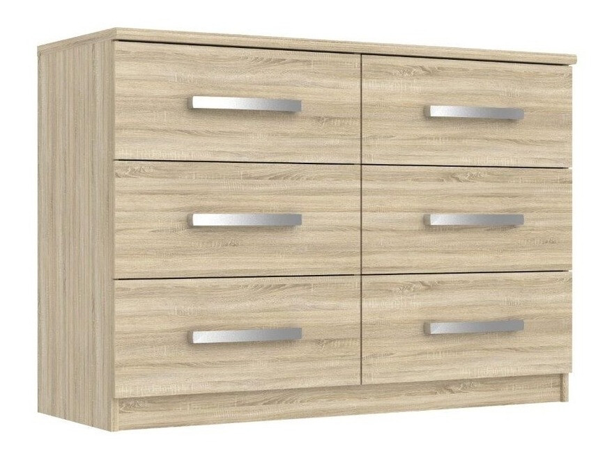 Cómoda Bristol 151 (Roble Sonoma)