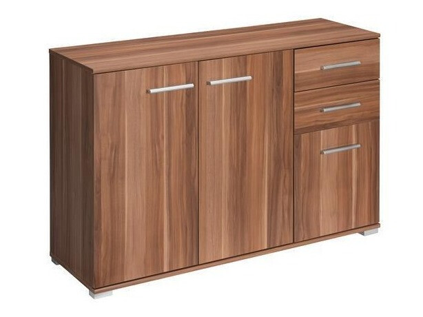 Cómoda Bristol 154 (Ciruela)