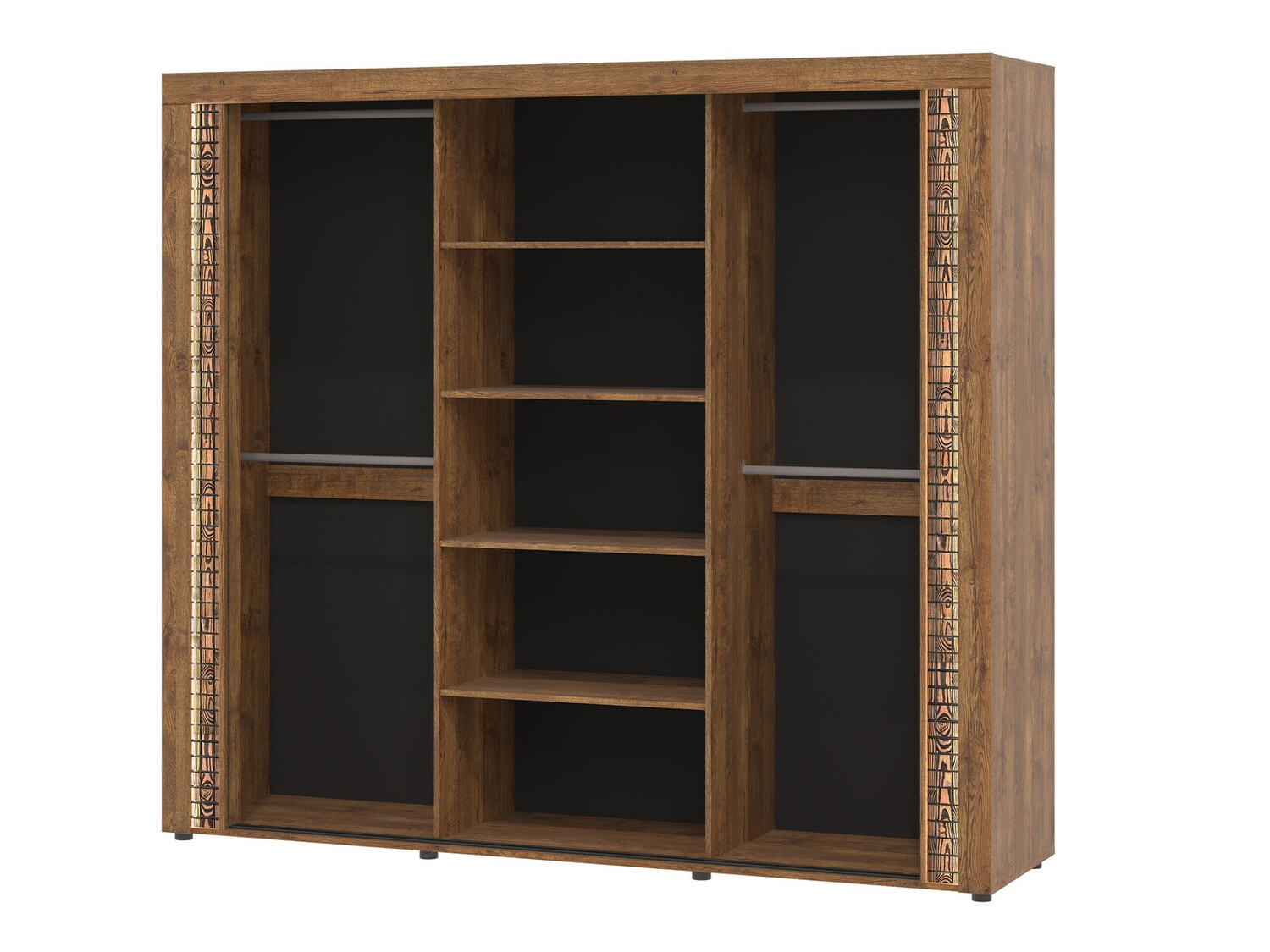 Conjunto de dormitorio Dunvelo 117