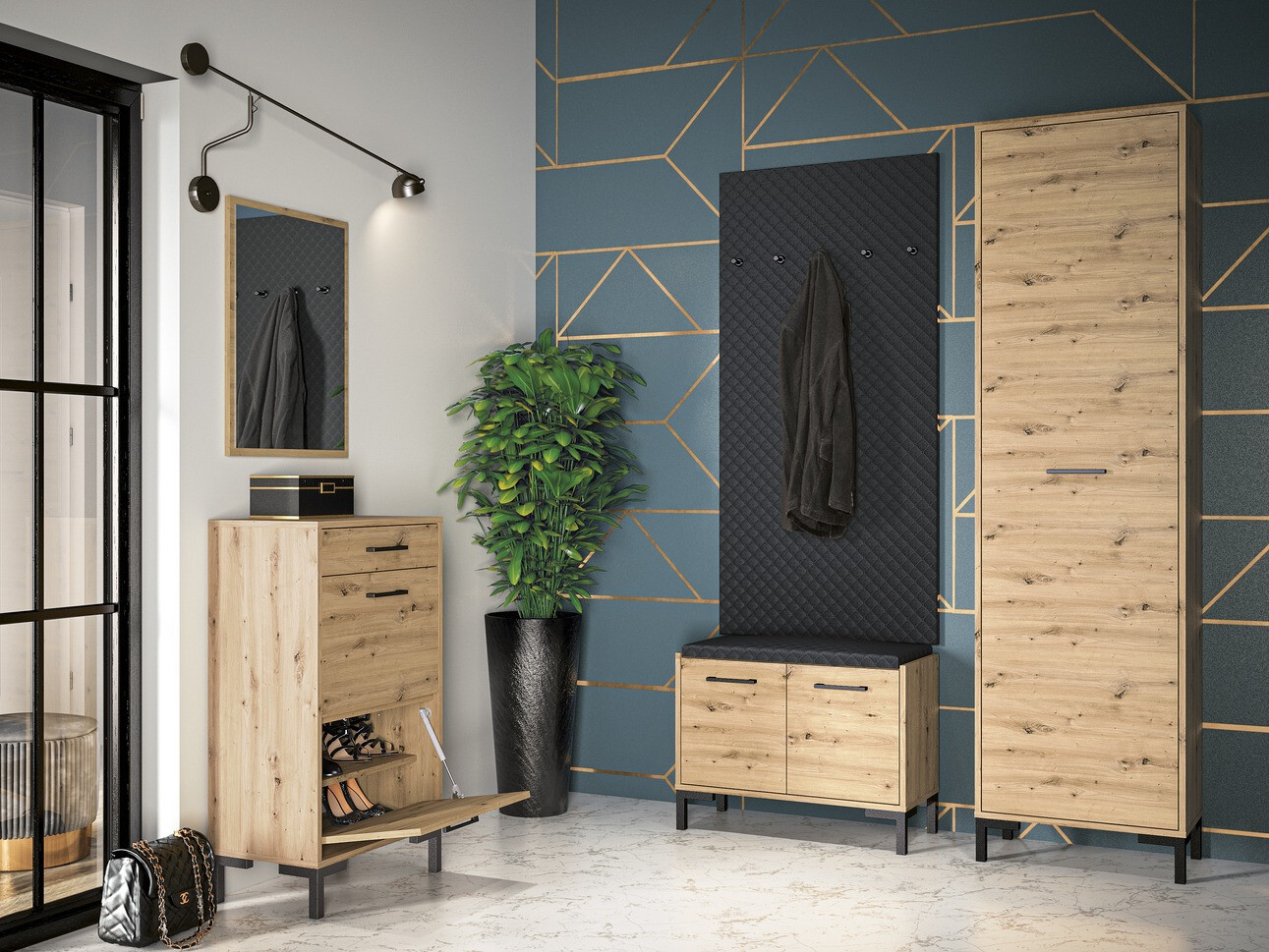 Zapatero Larnolo 101