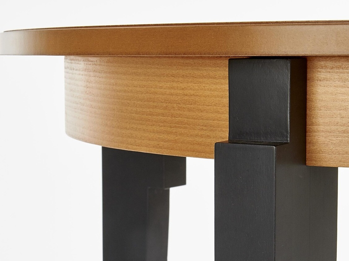 Mesa Houston 785 (Miel de roble + Grafito)