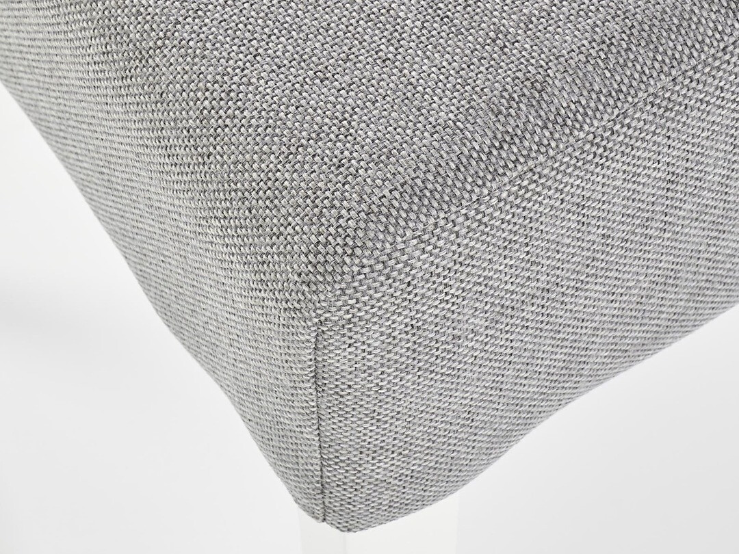 Silla Houston 535 (Gris + Blanco)