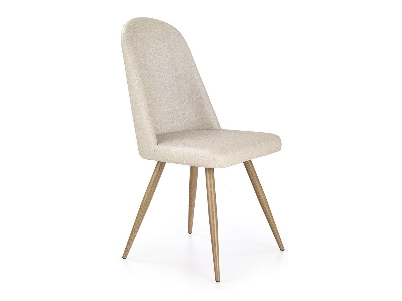 Silla Houston 562 (Crema + Miel de roble)
