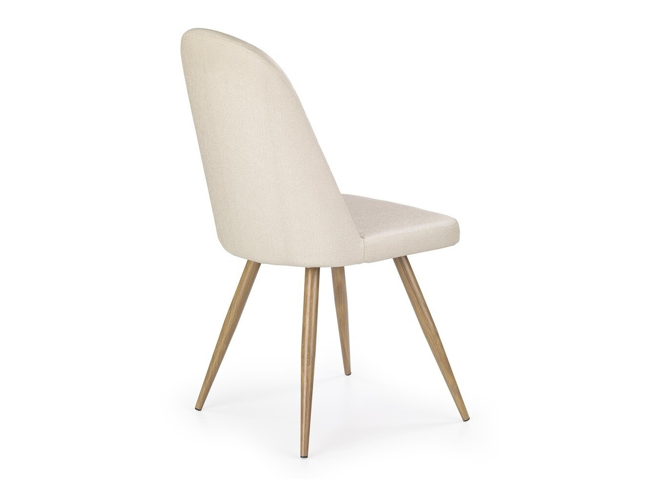 Silla Houston 562 (Crema + Miel de roble)