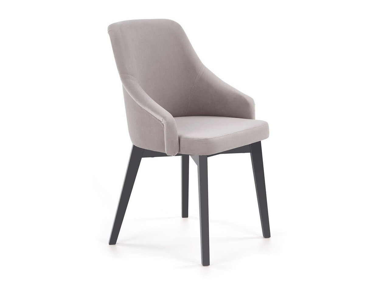 Silla Houston 709 (Gris claro + Grafito)