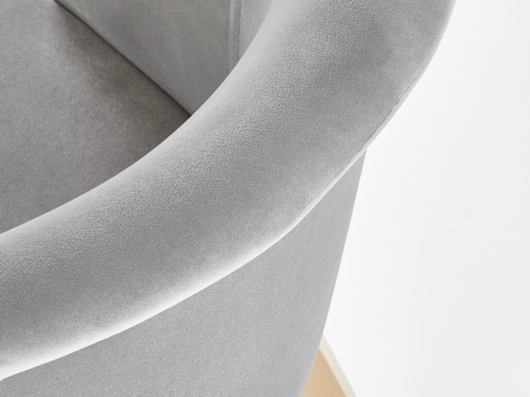 Silla Houston 709 (Gris claro)