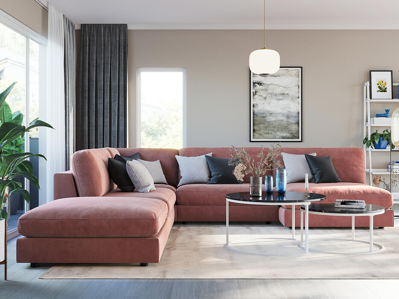 Sillón modular Mornole 117 (Monolith 63)