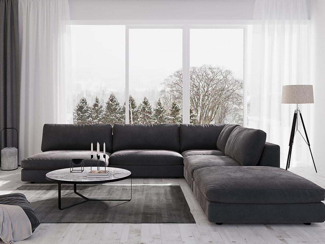 Sillón modular Mornole 117 (Monolith 95)