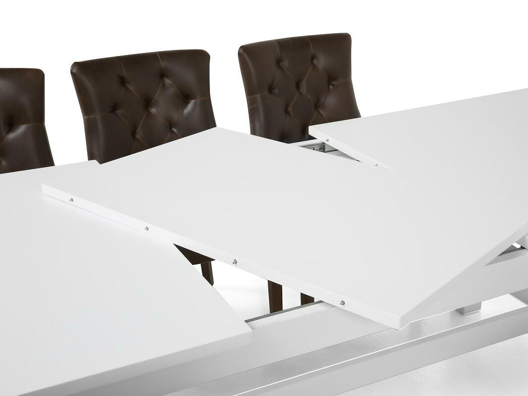 Conjunto de comedor Scandinavian Choice 542 (Marrón)