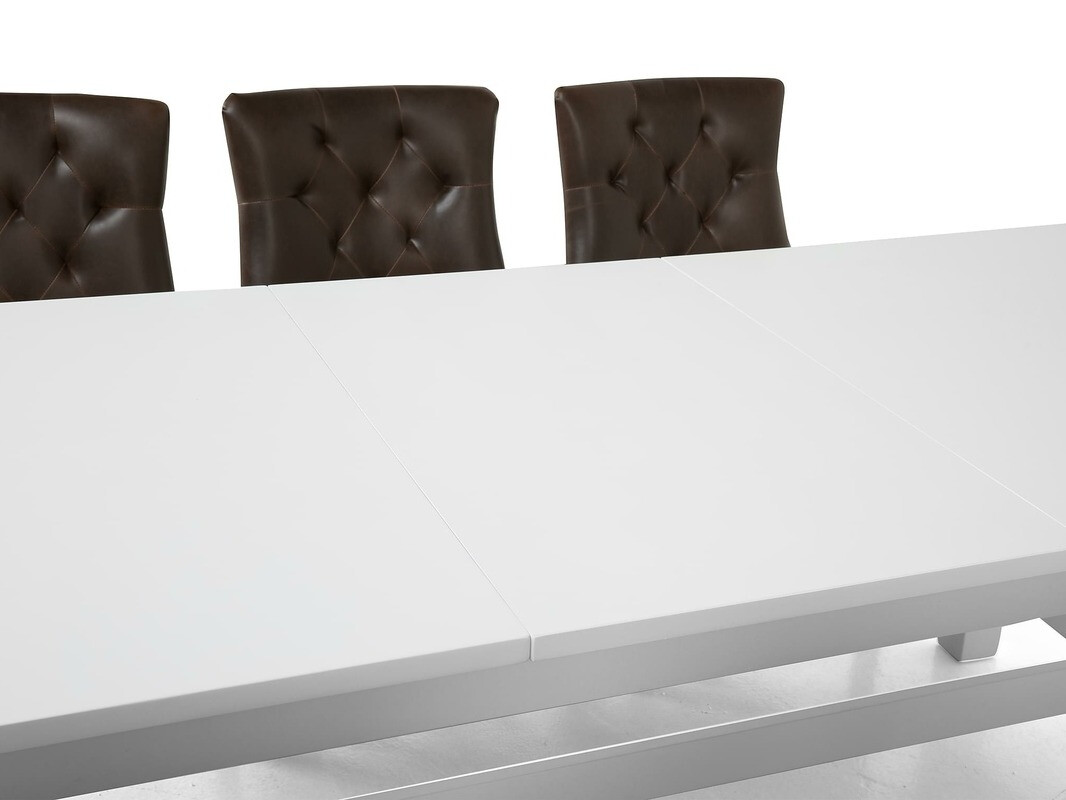 Conjunto de comedor Scandinavian Choice 542 (Marrón)