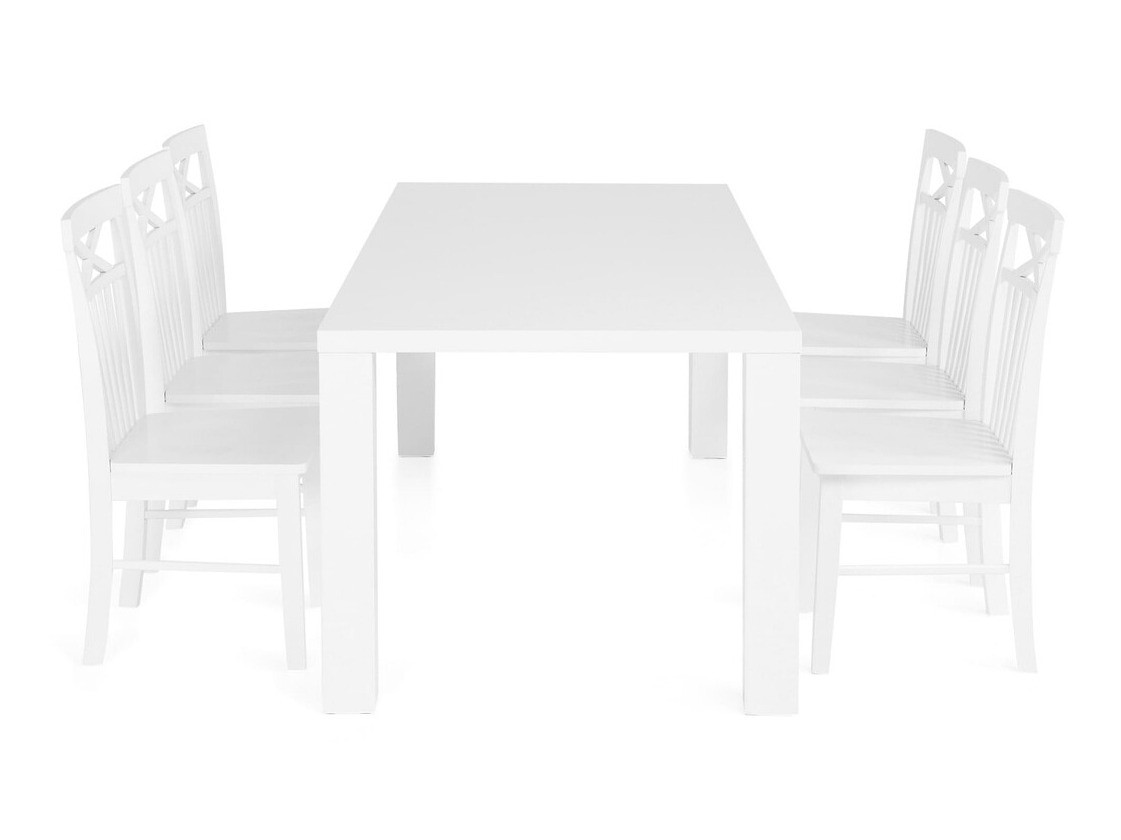 Conjunto de comedor Scandinavian Choice 135