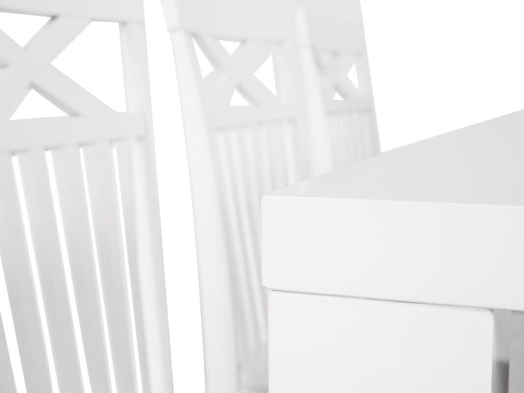 Conjunto de comedor Scandinavian Choice 135