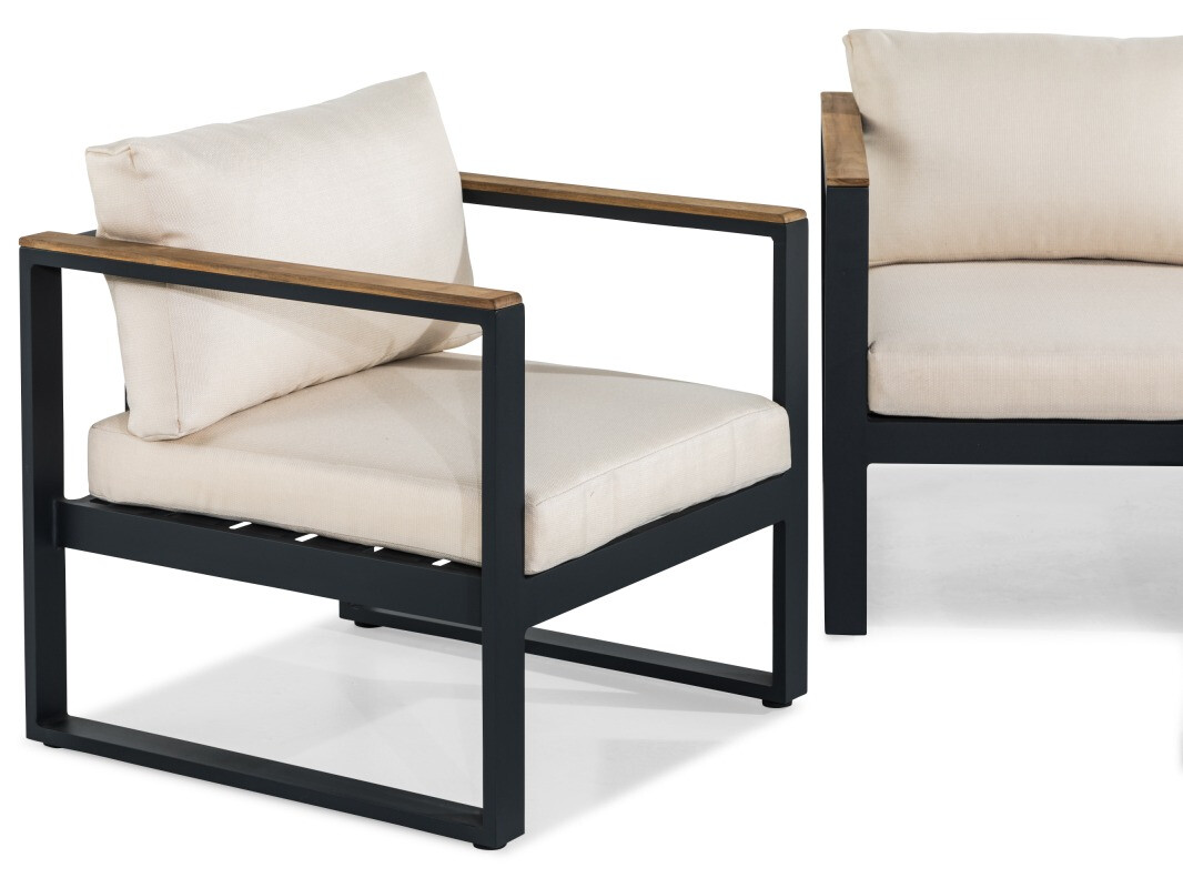 Conjunto de muebles de exterior deNoord 199