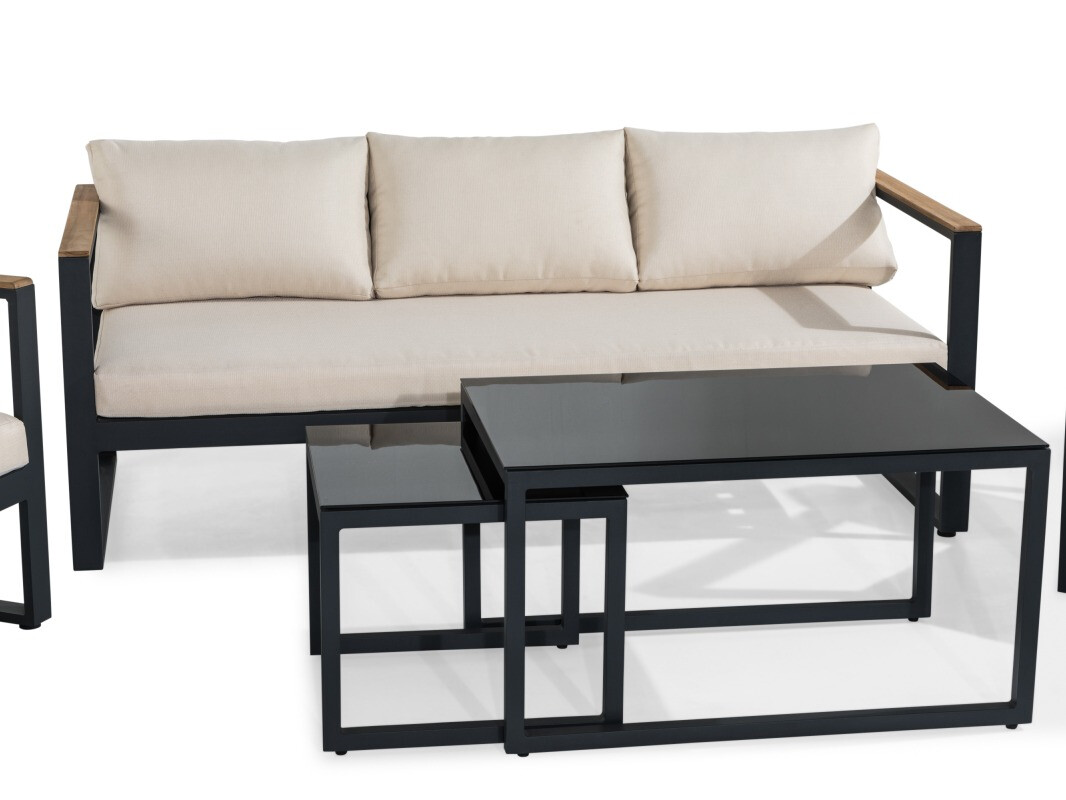 Conjunto de muebles de exterior deNoord 199