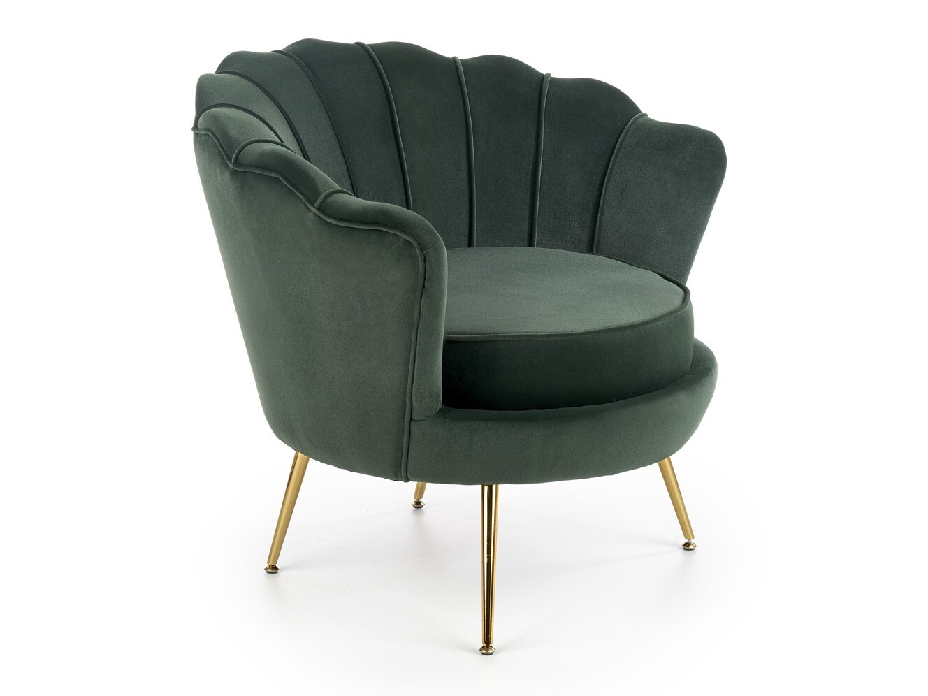 Sillón Houston 828 (Verde oscuro)