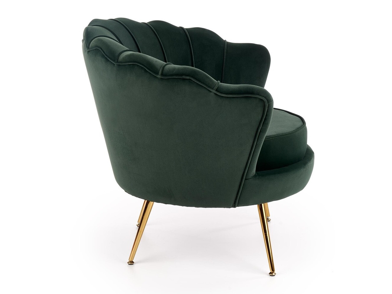 Sillón Houston 828 (Verde oscuro)
