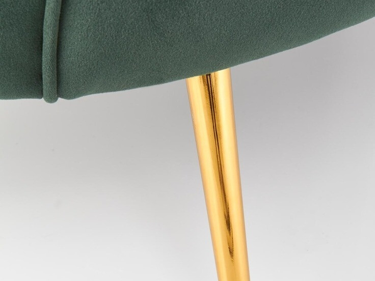 Sillón Houston 828 (Verde oscuro)