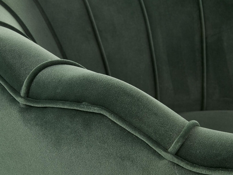 Sillón Houston 828 (Verde oscuro)
