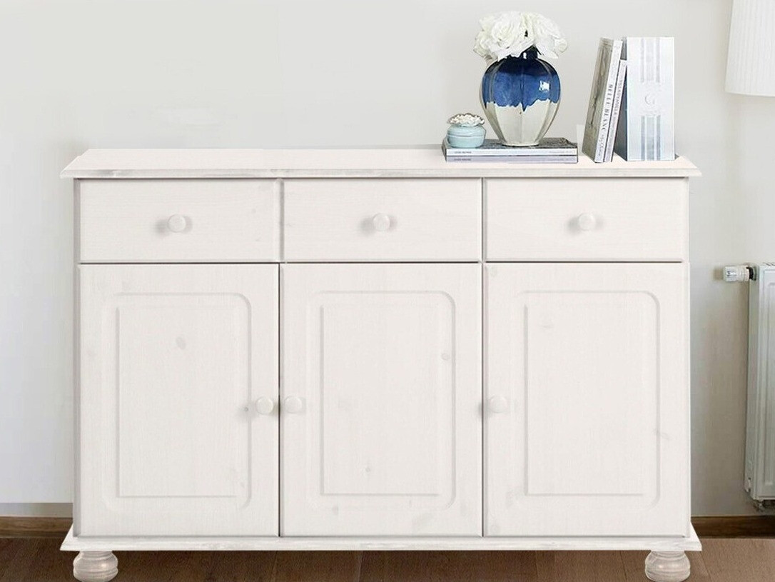 Cómoda Fenlaru 105 (Blanco)