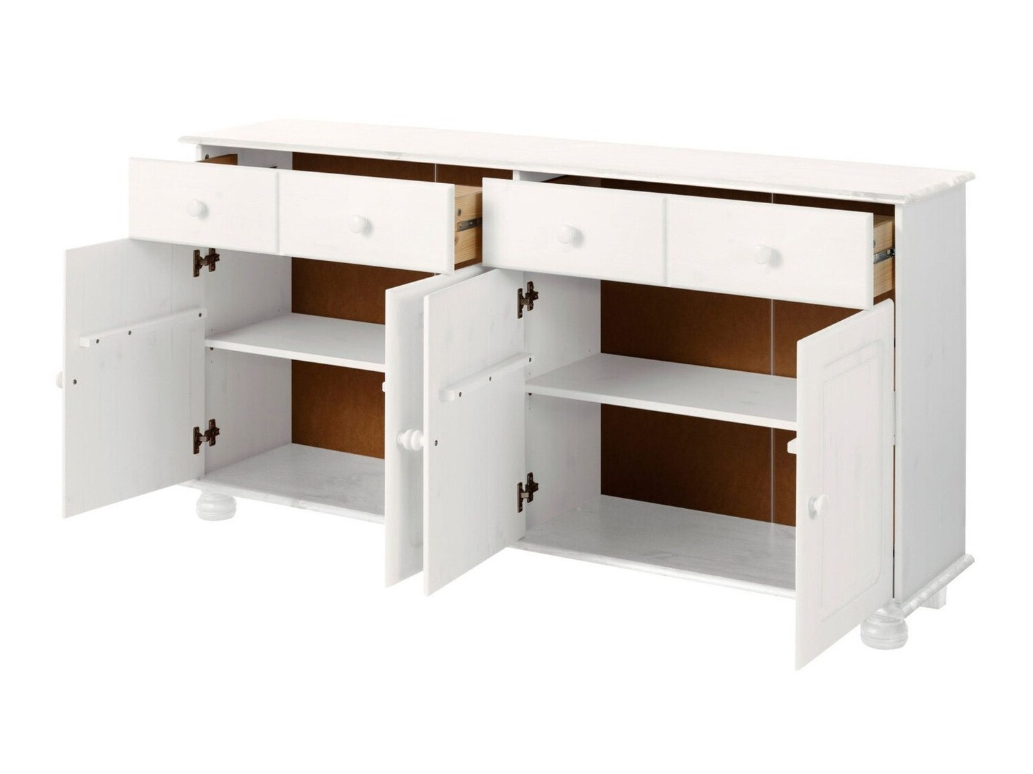 Cómoda Fenlaru 106 (Blanco)