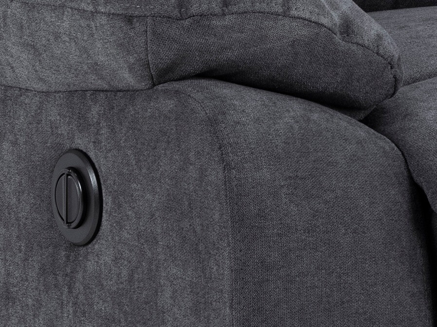 Sofá reclinable Norsica 437