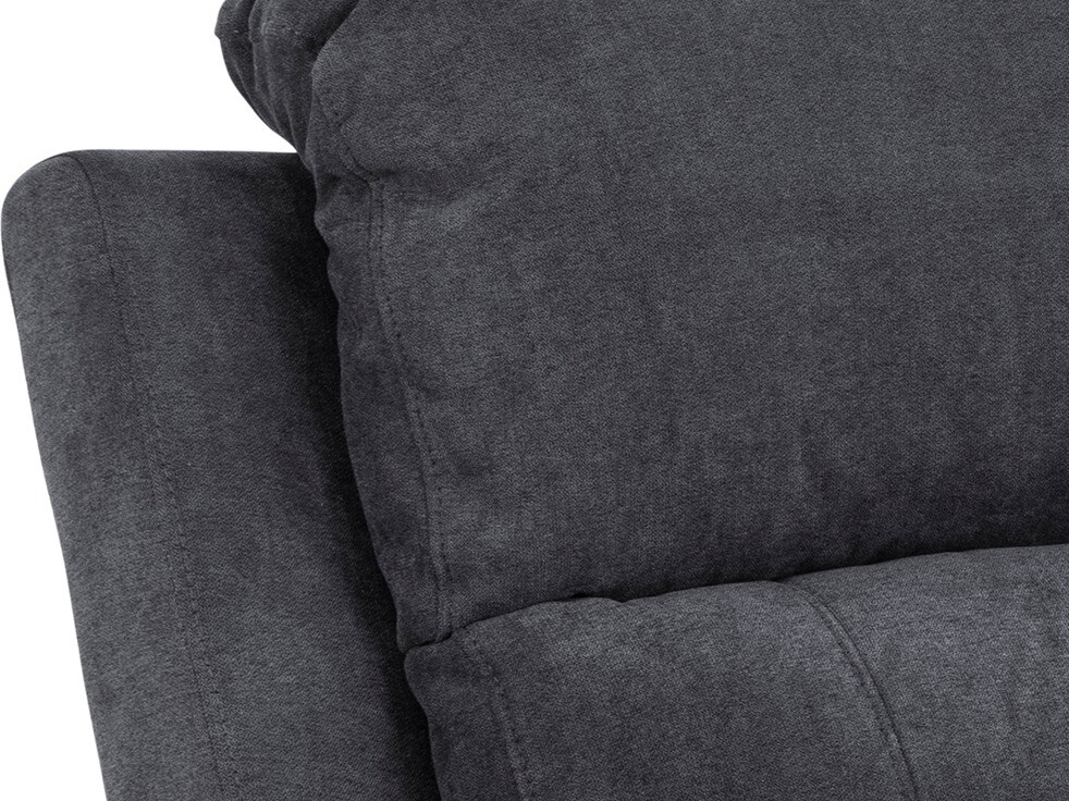 Sofá reclinable Norsica 437