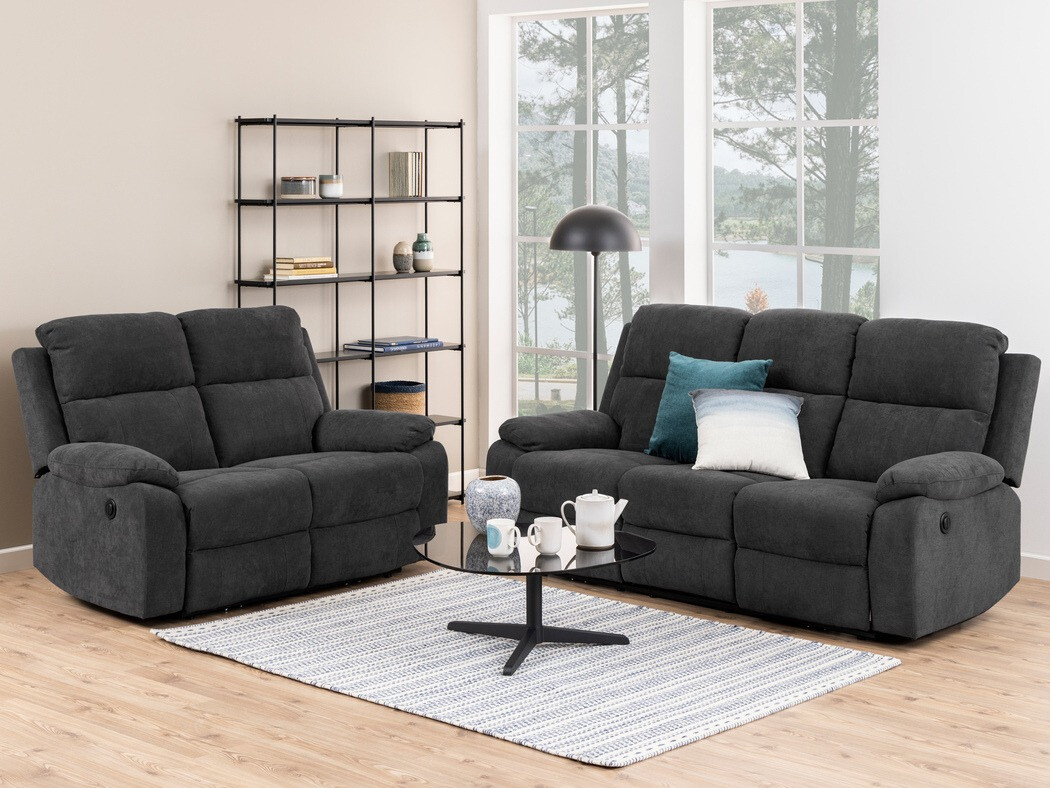 Sofá reclinable Norsica 437