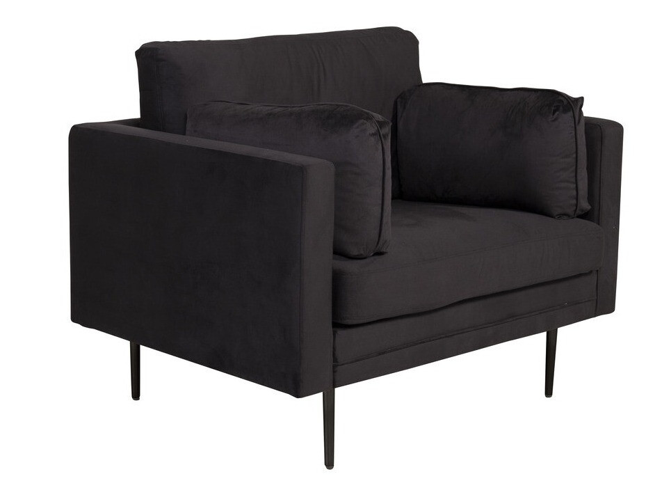 Sillón Dallas 100 (Negro)