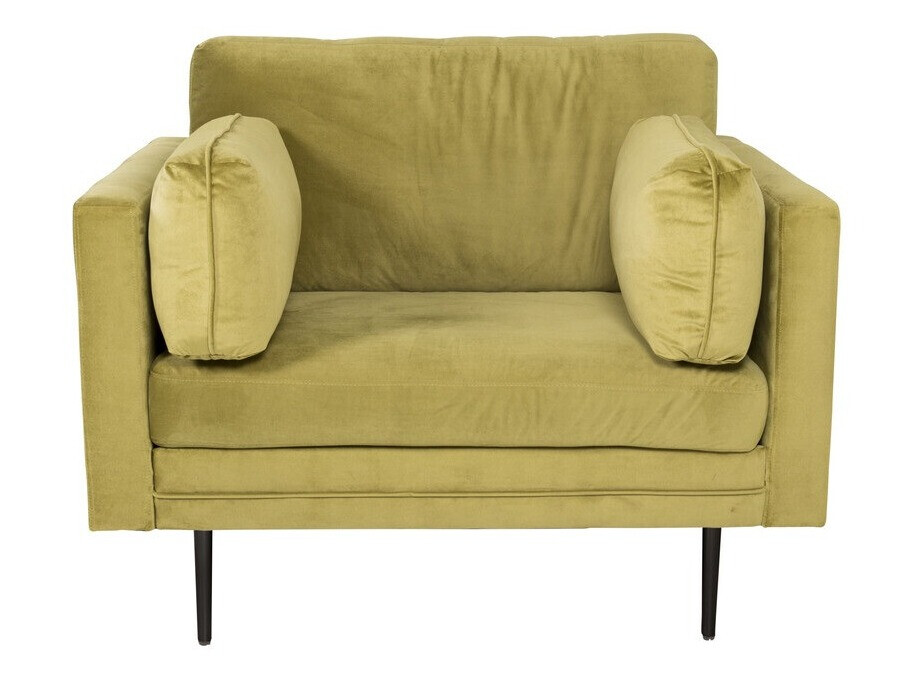 Sillón Dallas 100 (Verde + Negro)