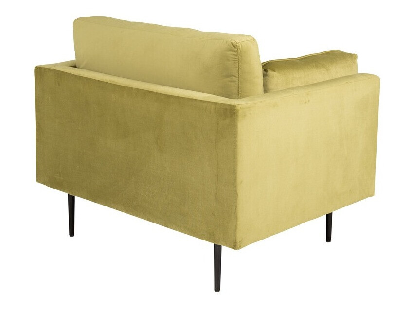 Sillón Dallas 100 (Verde + Negro)