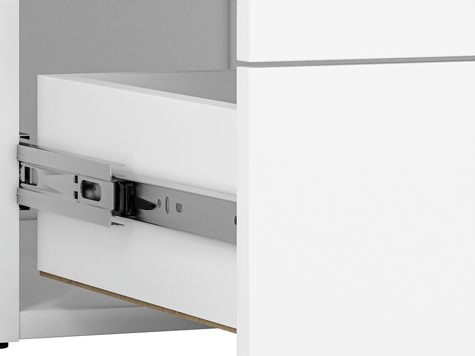 Conjunto de dormitorio infantil Madison L121