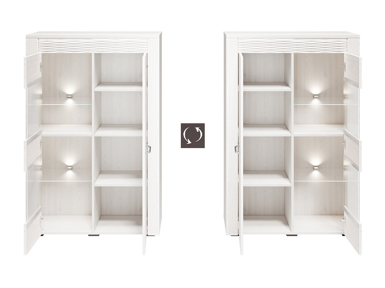 Conjunto de salón Madison N118