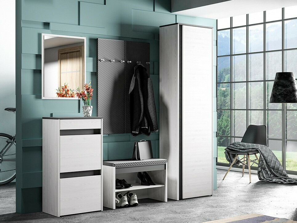 Conjunto para recibidor Vosoe 109