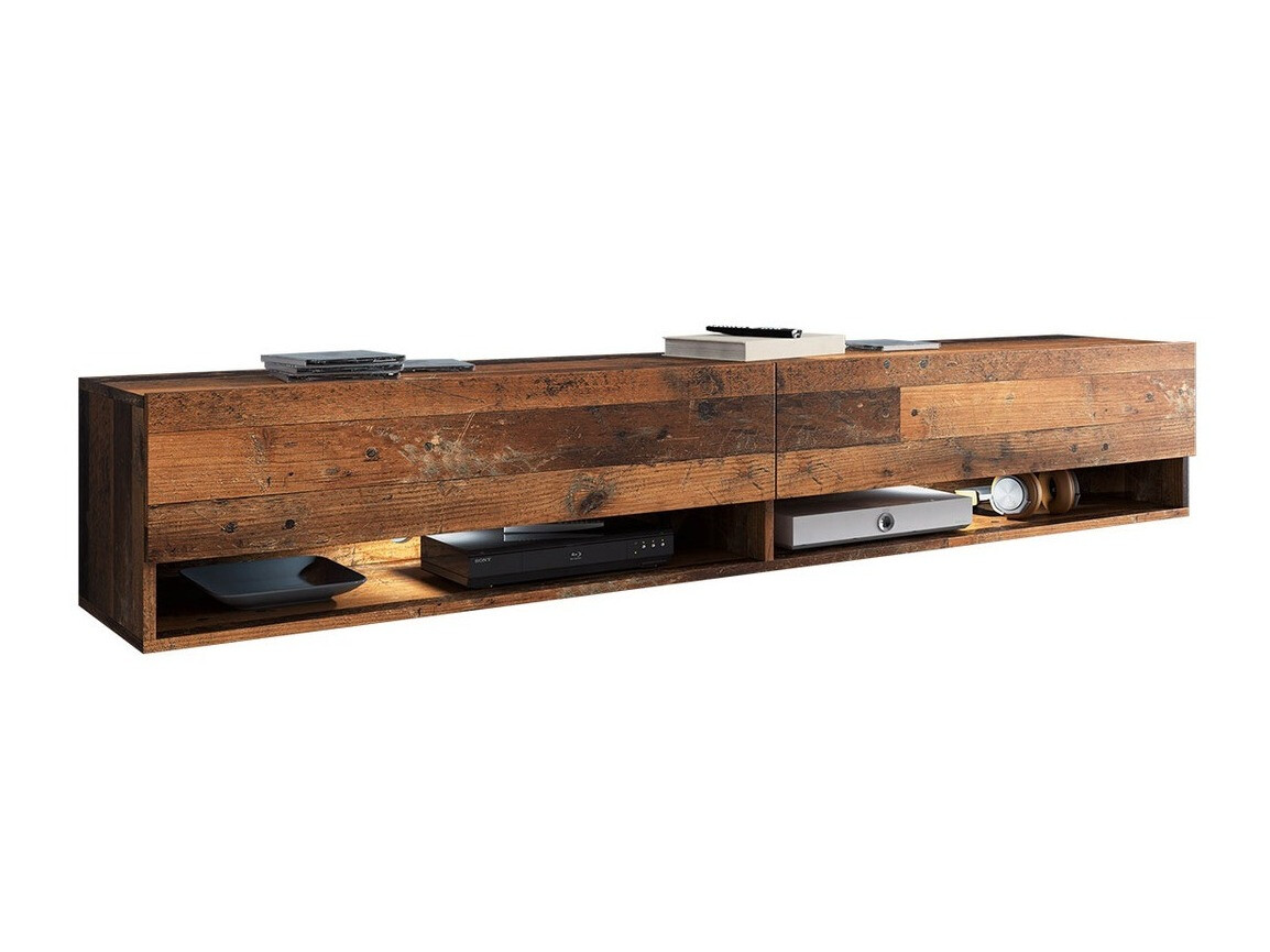 Mueble TV Sarasota 119 (Arbol envejecido)