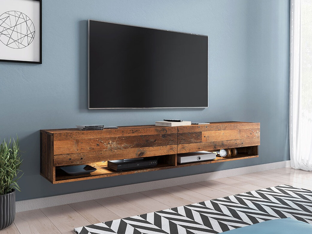 Mueble TV Sarasota 119 (Arbol envejecido)