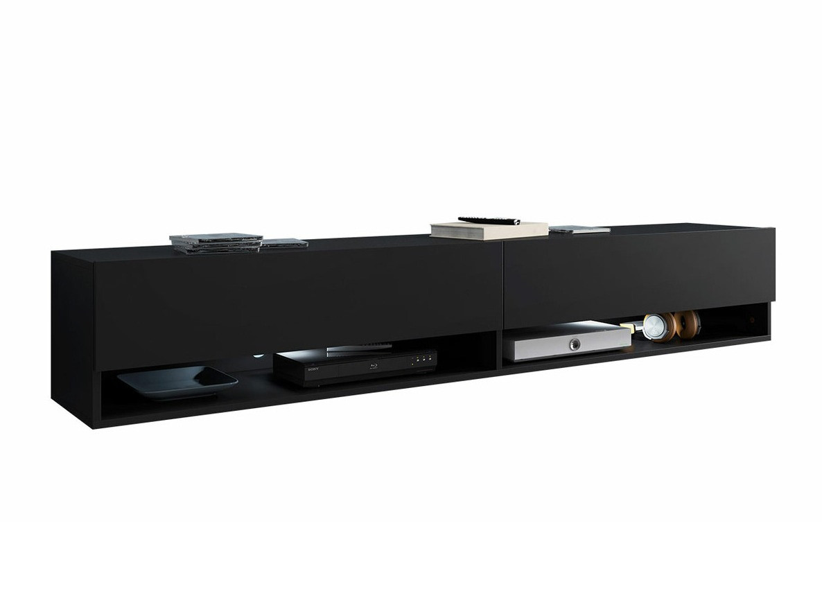 Mueble TV Sarasota 119 (Grafito)