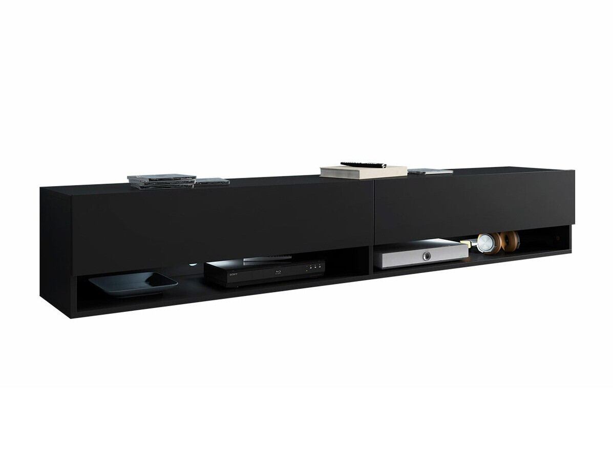 Mueble TV Sarasota 119 (Grafito)