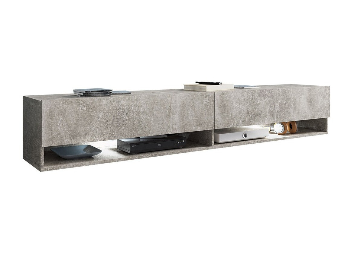 Mueble TV Sarasota 119 (Hormigón)