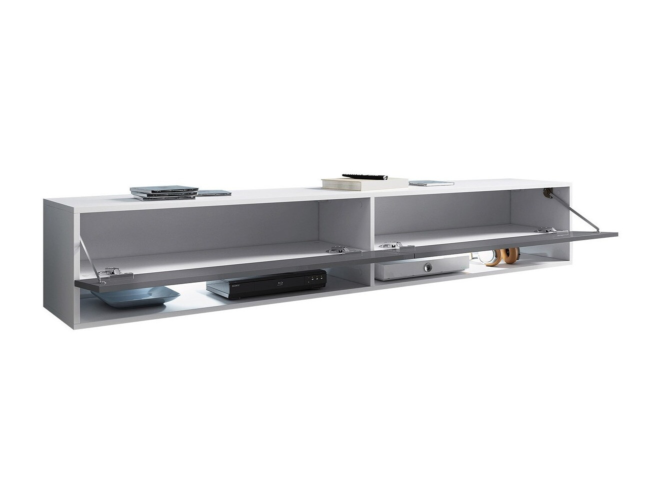 Mueble TV Sarasota 119 (Roble wotan)