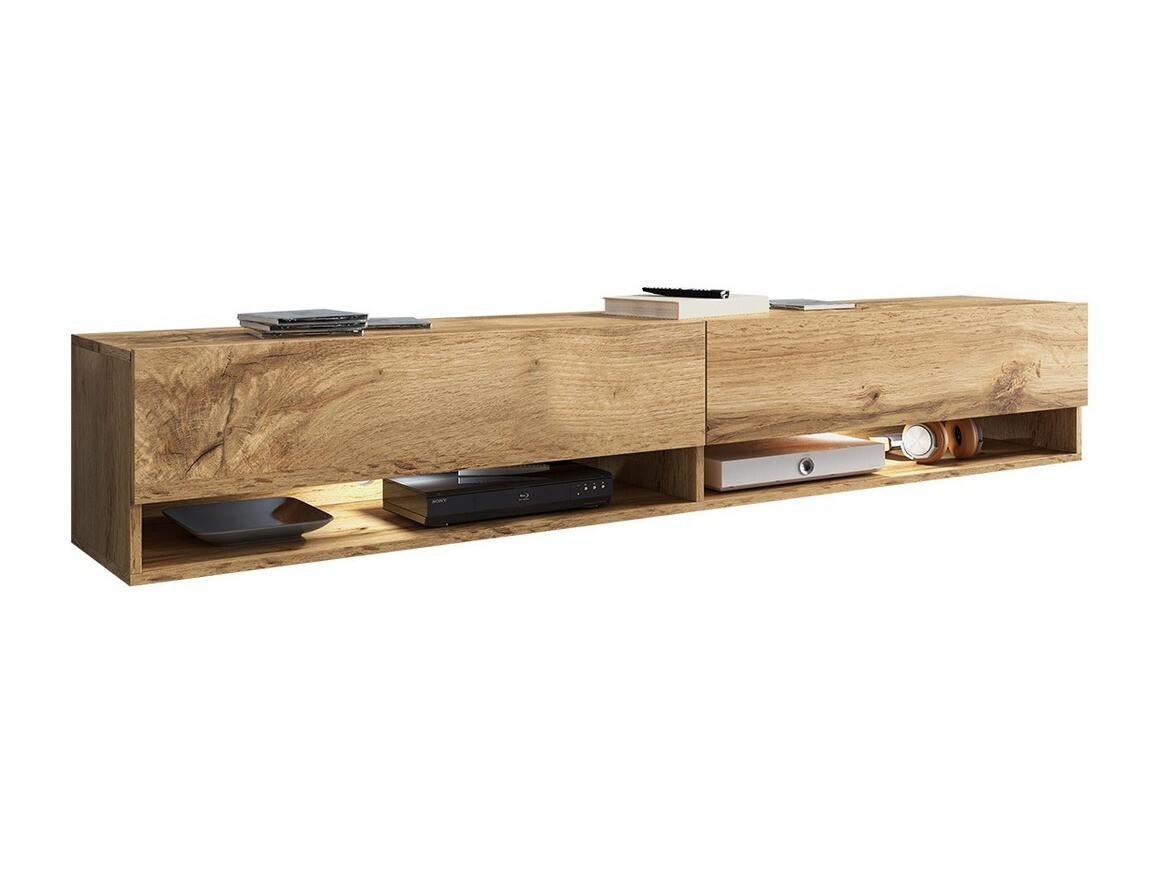 Mueble TV Sarasota 119 (Roble wotan)