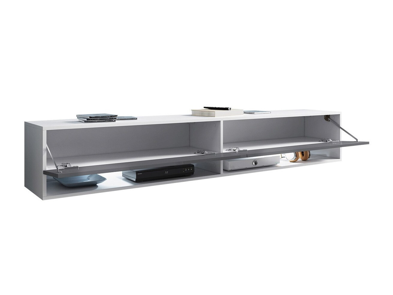 Mueble TV Sarasota 119 (Roble wotan)