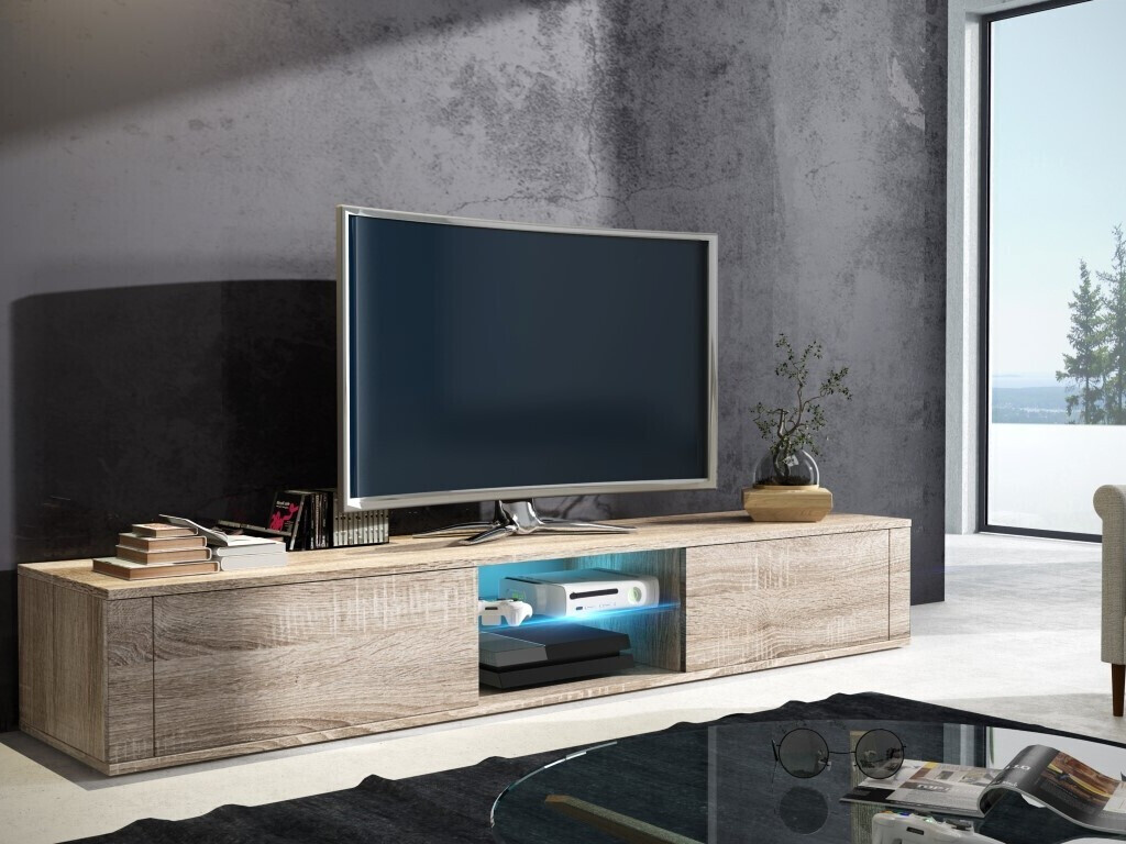 Mueble TV Gilroy 107 (Roble Sonoma)