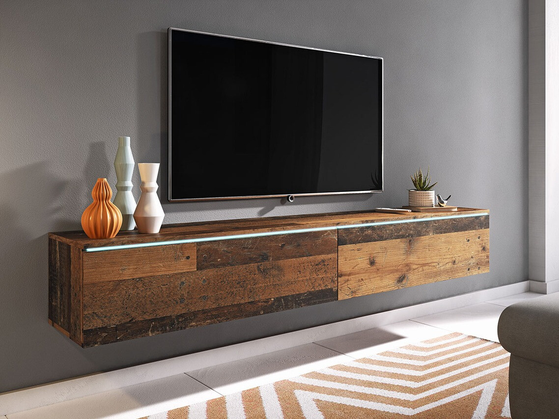 Mueble TV Scientia I (Arbol envejecido)
