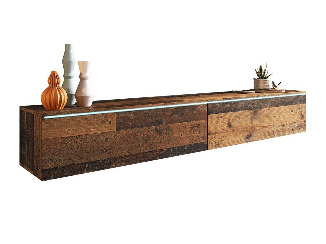 Mueble TV Scientia I (Arbol envejecido)