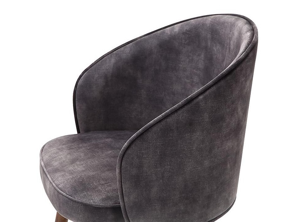 Silla Riverton 501 (Gris)