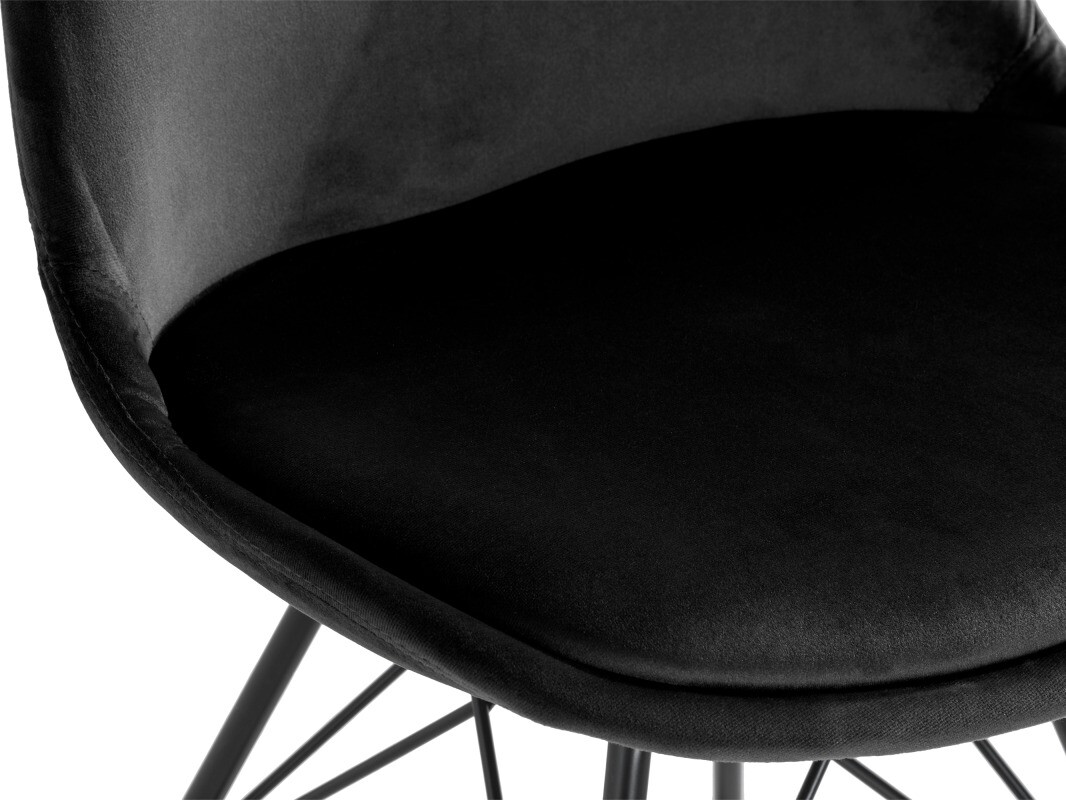 Silla Springfield 100 (Negro)