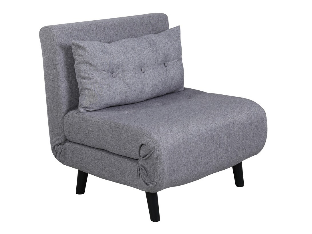 Sillón Dallas 1714 (Gris)