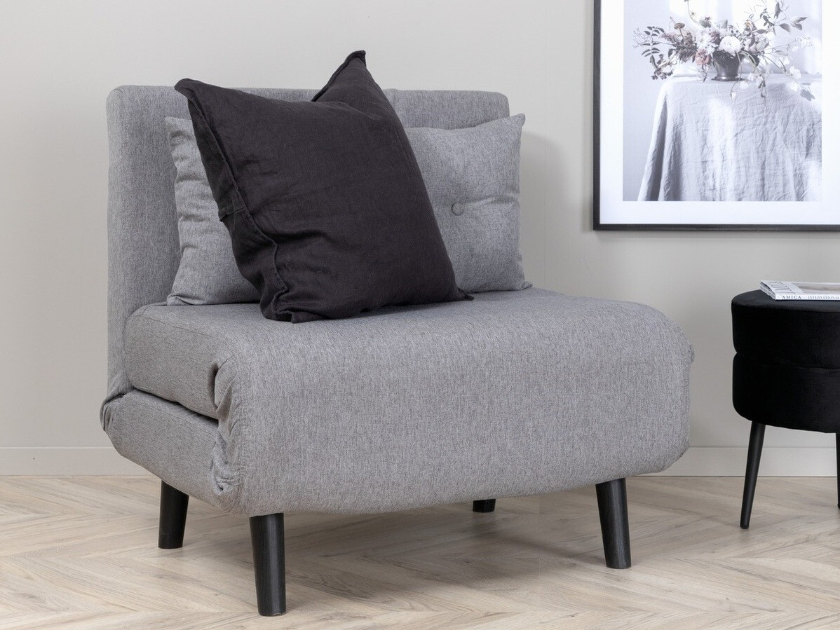 Sillón Dallas 1714 (Gris)