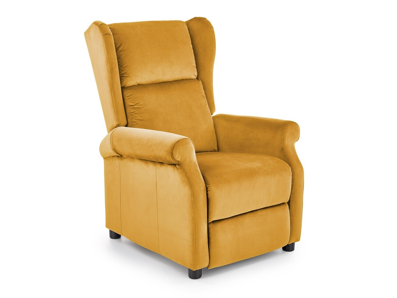 Sillón reclinable Houston 878 (Amarillo)